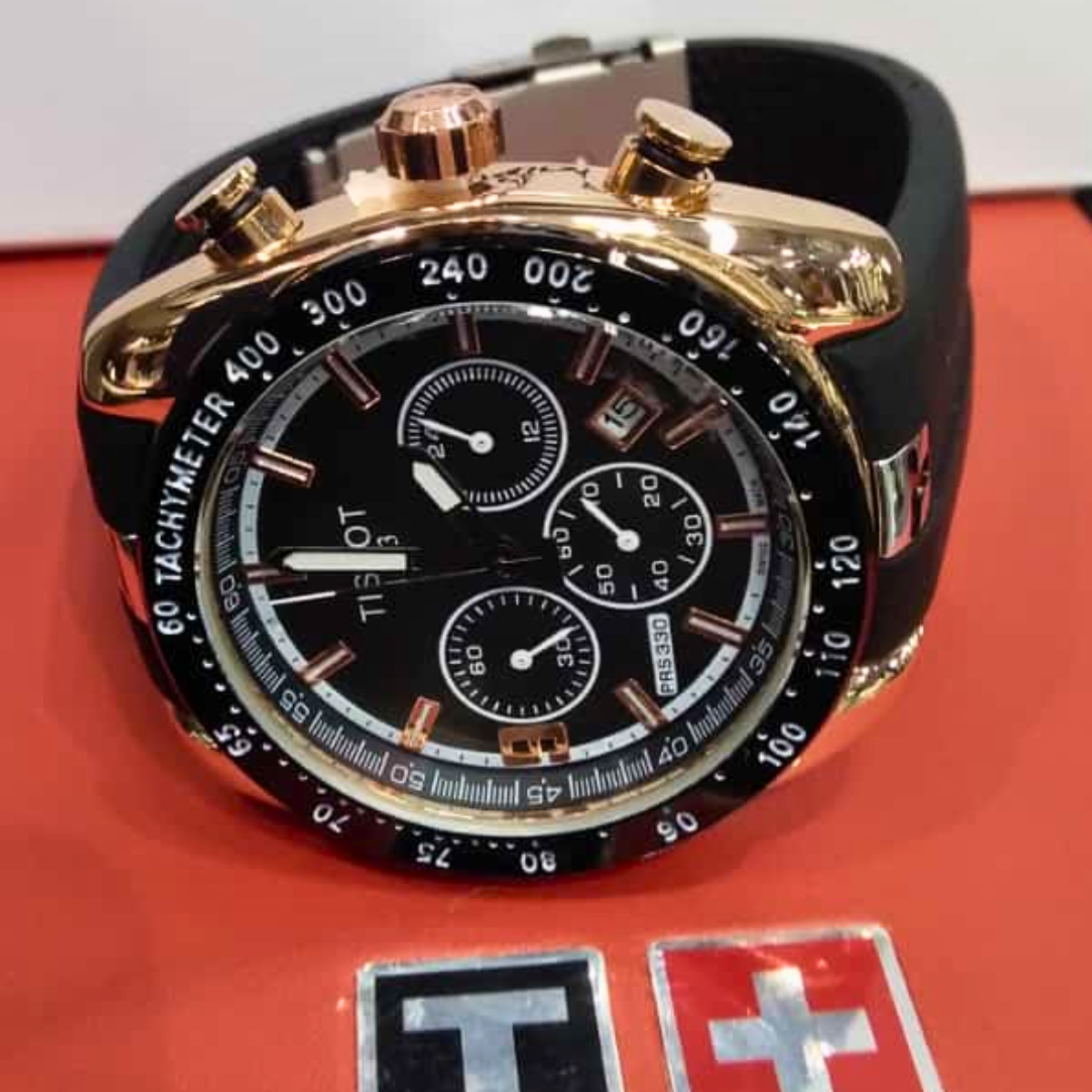 reloj tissot hombre original color negro dorado Comprar tienda onlineshoppingcenterg Colombia centro de compras en linea osc